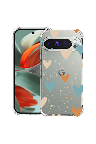 bestcase Αντικραδασμική Θήκη για Google Pixel 10 / Pixel 10 Pro, Χαριτωμένο Σ...
