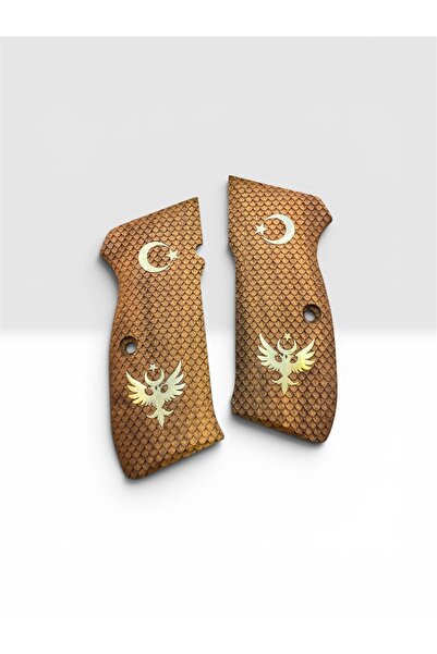 SAR CZ 75 B UYUMLU KALİTELİ ŞIK KABZE
