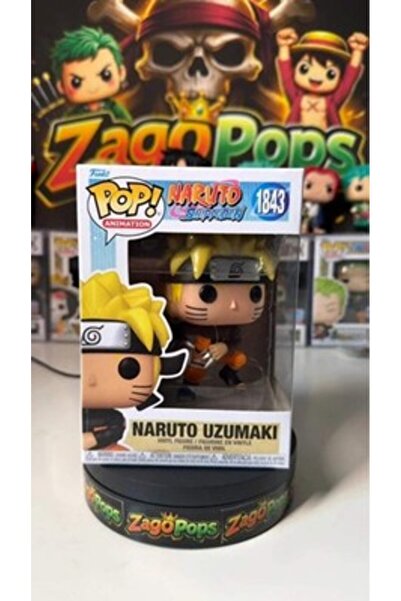 Funko Pop Naruto Uzumaki 1843