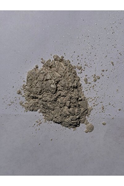 Epoksi reçine Sedefli Toz Pigment Gümüş 10 gram