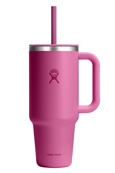Hydro Flask All Around Travel Tumbler Pipetli Termos 1183 ml (40 Oz) - Reef P...