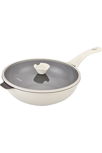 Other TIGAIE TIP WOK DIN ALUMINIU TURNAT SUB PRESIUNE SI ACOPERIRE CERAMICA C...