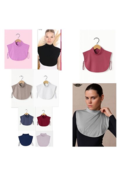ALDAIYR Hijab Neck Collar