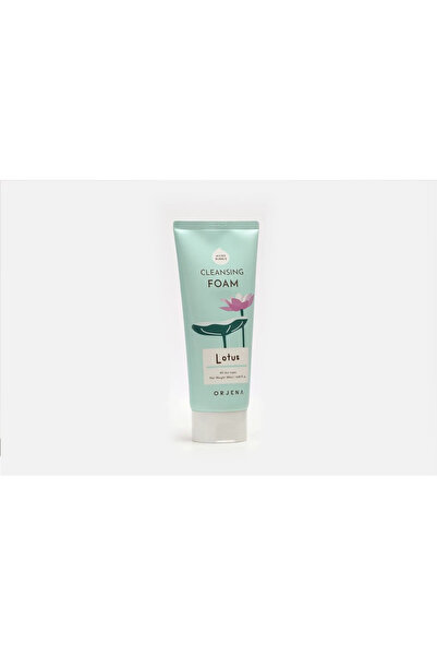 Orjena Orgina Smile Day Wash with Lotus for Purifying and Brightening the Ski...