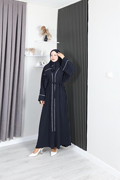 PARLA ABAYA Zümrüt Abaya