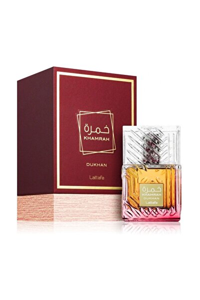 latafa Khamrah Dukhan Perfumes