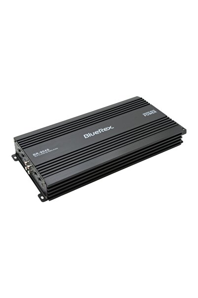 bluerex BR-904S 4 KANALBAS KONTROLLÜ STEREO AMFİ