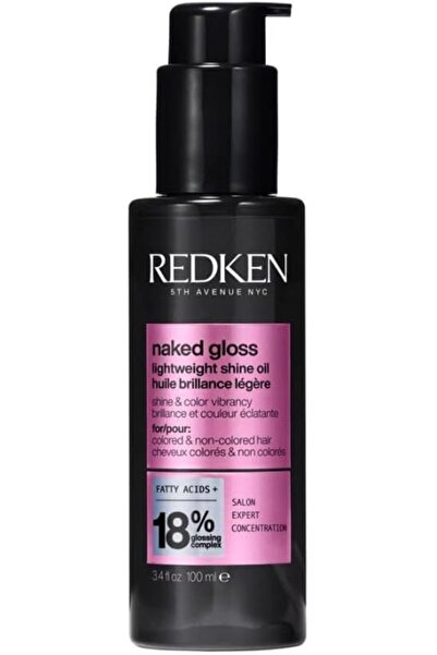 REDKEN Acidic Bonding Concentrate Hair Gloss Shine Oil for Shine and Frizz Co...
