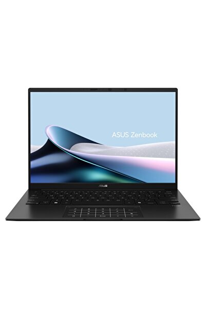ASUS Zenbook 14 OLED φορητός υπολογιστής με επεξεργαστή AMD Ryzen AI 7 445 έω...
