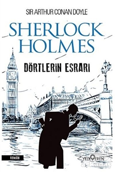 Yediveren Yayınları Dörtlerin Esrarı - Sherlock Holmes