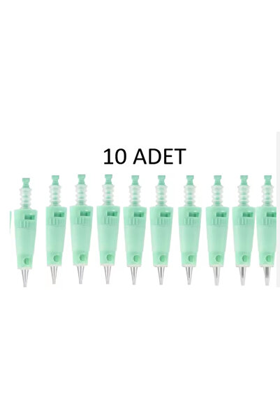 estorilcosmetic Tek kullanımlık kalıcı makyaj dövme kartuş iğne Microblading ...