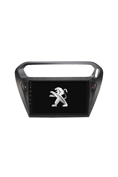 Cadence Citroen C-Elysee Android Multimedya Sistemi 4-64 (2012-2020)R18 Ön Ka...