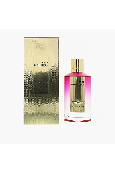 Mancera Roses Greedy Eau de Parfum - 120 ml