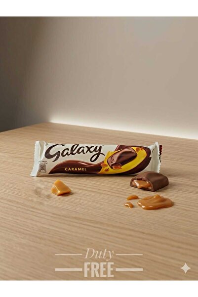Galaxy Caramel Chocolate 30g