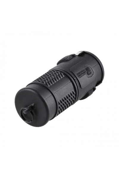 Umarex Lanterna tactică de buzunar P2P, 500 Lumeni, Stroboscop pentru autoapărare