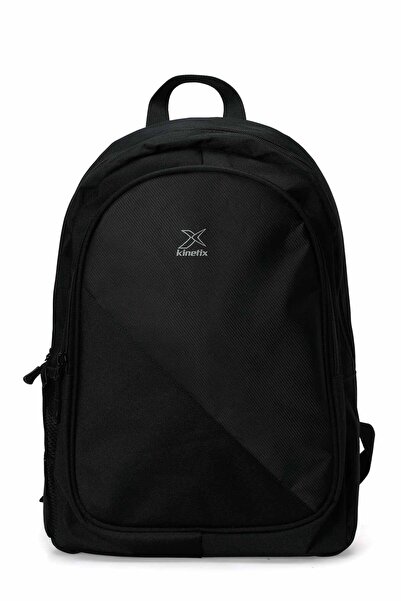 Kinetix Sırt Çantası Unisex Siyah DORI BPCK