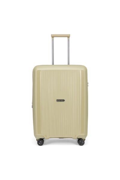Epic Halo 4 Rollen Trolley 65 cm mit Dehnfalte