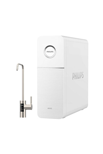 Philips AUT7006 Σύστημα Αντίστροφης Όσμωσης 800GPD Direct Flow