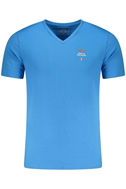 Aeronautica Militare Tricou Barbati, Albastru