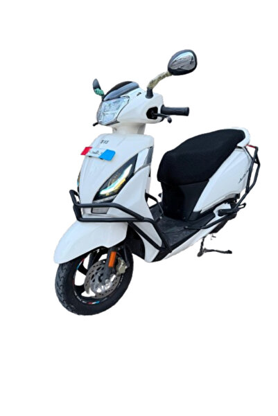 TVS Jupiter 125 Koruma Demiri Takımı | Hensa Metal