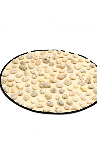 Ortek Saltea de masaj Pebbles, diametru 44 cm