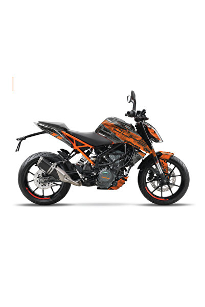 RR Graphic KTM DUKE 390 KAPLAMA MODELİ GRAFİK KİT
