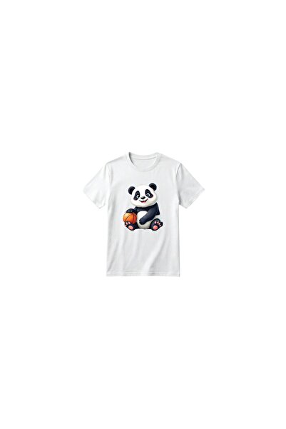 ERDEM KIDS Unisex majica za devojčice i dečake sa printom, okruglim izrezom, ...