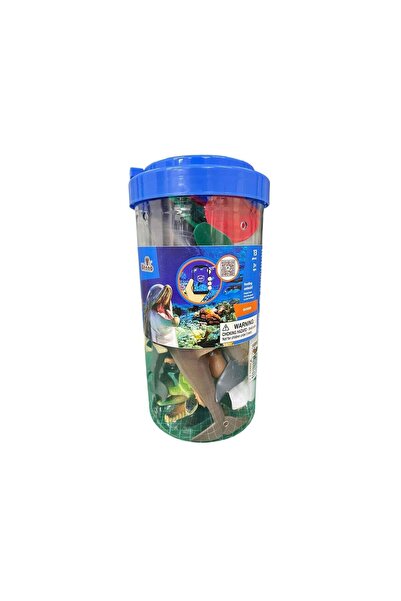 Vardem SH-6432 13PCS OKYANUS HAYVANLARI 2LİTRE