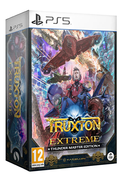 Tatsujin Truxton Extreme Thunder Master Edition - Playstation 5