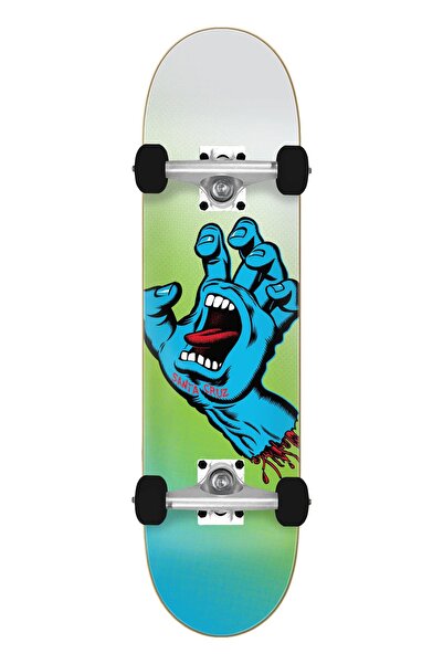 Santa Cruz Skateboards Santa Cruz 8.0 Scream H Cf Complete Profesyonel Kaykay