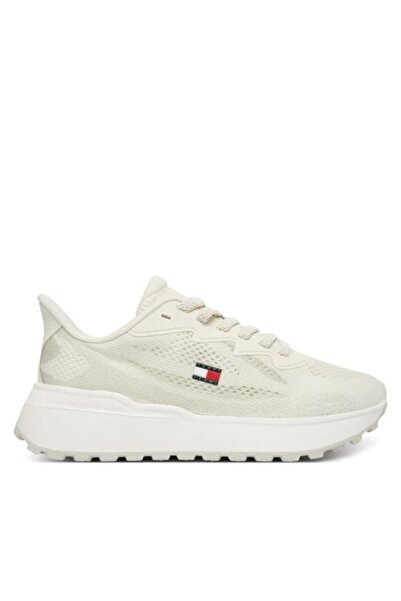 Michael Kors BEYAZ KADIN SNEAKER TJW SPORTY KNIT