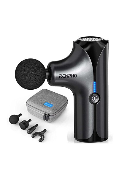 RENPHO Mini Massage Gun, Black