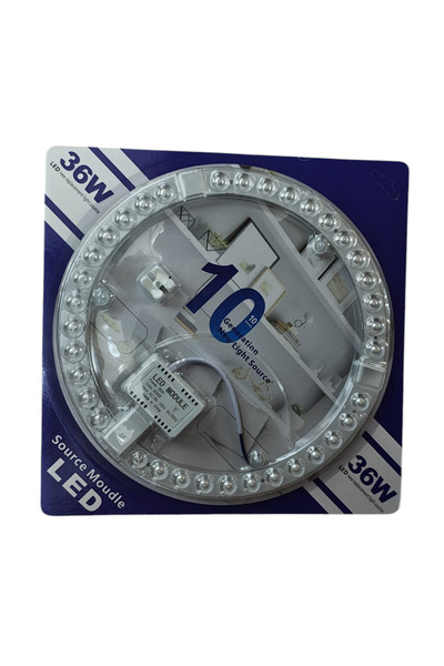 MAD ECO LEDURI Modul placă de rezervă LED de 36 W