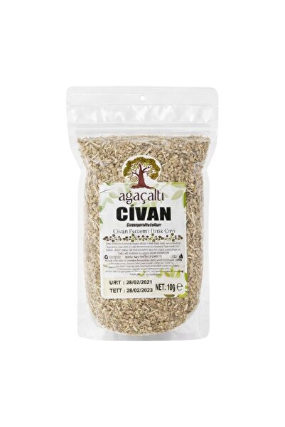 Ağaçaltı Yarrow 80 Gr, Natural Herbal Tea, Dried Yarrow, Premium Quality