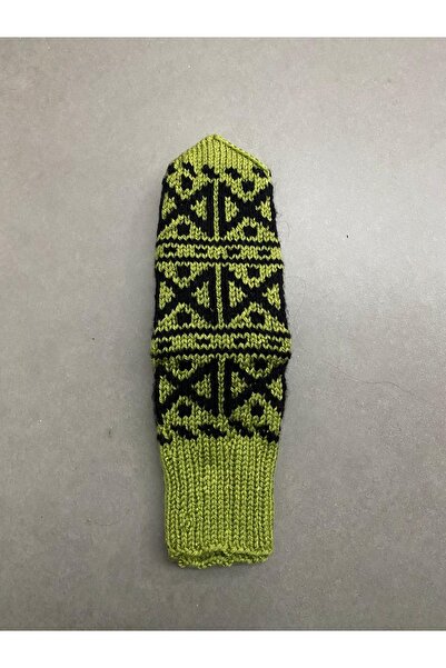 MESKSTORE Ručno pletene lokalne čarape, veličina 41-42