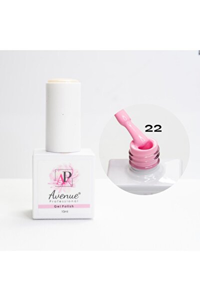Senail AVENUE PROFESSIONAL GEL POLISH 10ML #022