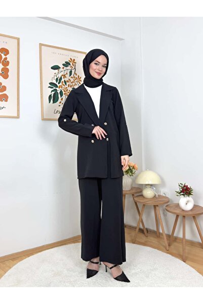 ARZU SEMA طقم سترة تاسنيكا