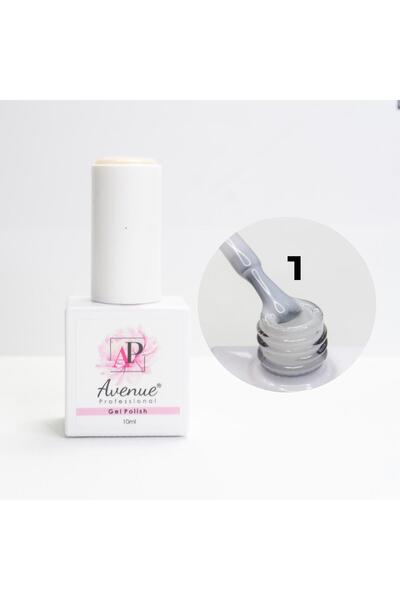 Senail AVENUE PROFESSIONAL GEL POLISH 10ML #001