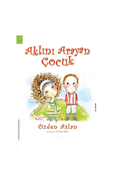 Kişisel Yayınlar الطفل يبحث عن عقله - أوزدن أصلان