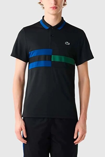 Lacoste Men's T-Shirt DH8335-ISM - Relaxed Fit
