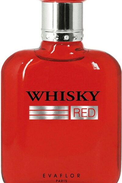 Evaflor Paris Evaflor, Whisky Red, Apă de toaletă, Pentru bărbați, 100 ml
