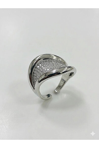 magicool Stone Wave Design Ring - Yz0237-1