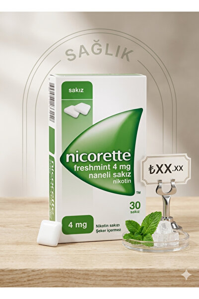 nicorett Nikorette 4 mg 30 tb