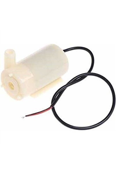 Rodevino Mini Dalgıç Su Pompası DC 2.5V-6V Arduino Proje Pompası
