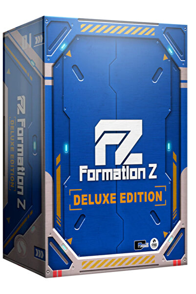 Clear River Games Formation Z Ediție Deluxe - Playstation 5