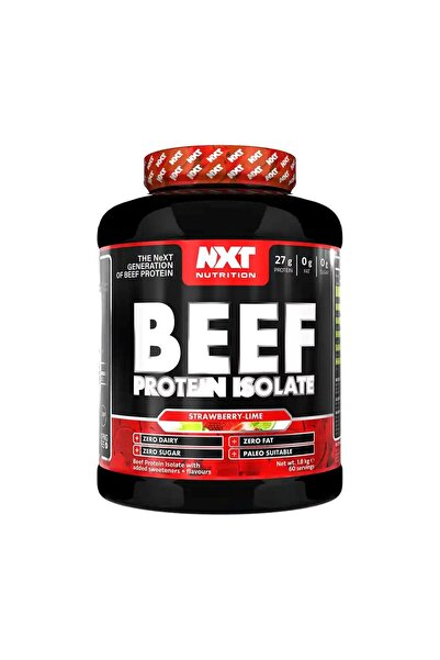 NXT Nutrition Beef Isolate Sports Nutrition Proteins