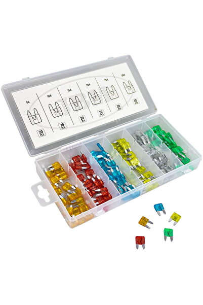 JBM Mini 5A-30A (120pcs)