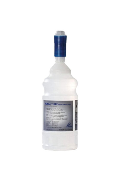 Other DPF system - 1.89L