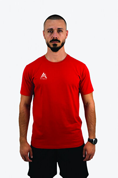 Fitskin Tricou Senior Echipa Roșie