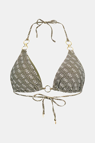 Guess Triangle Kadın Üçgen Bikini Üstü